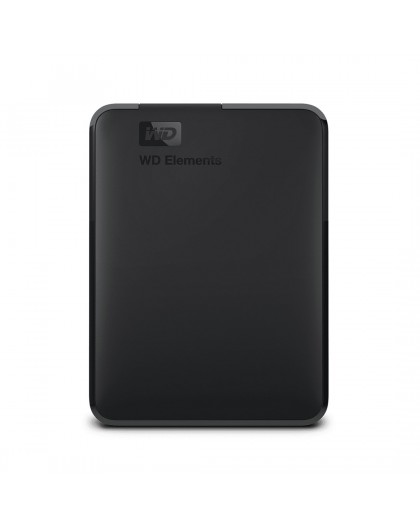 Western Digital Elements Portable external hard drive 5 TB Black