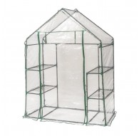 Garden greenhouse 143*73*195cm PVC