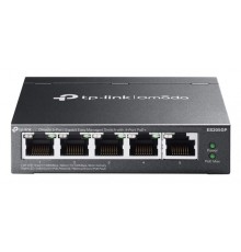 TP-Link Omada 5-Port Gigabit Easy Managed Switch with 4-Port PoE+