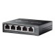 TP-Link Omada 5-Port Gigabit Easy Managed Switch with 4-Port PoE+