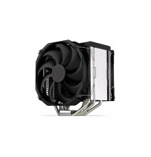 ENDORFY FORTIS 5 DUAL FAN SPC307 CPU cooling PC Fan Radiator 14/12 cm Black