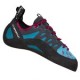 Shoes LA SPORTIVA tarantulace woman-topaz-red plum