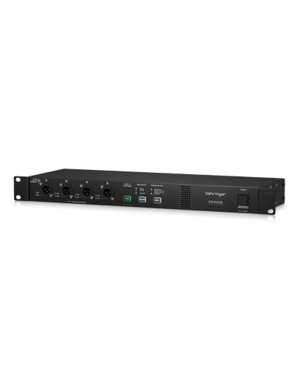 Hub StageConnect for mixers P24