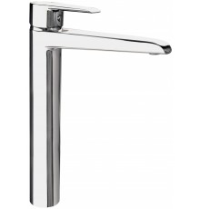 High basin mixer