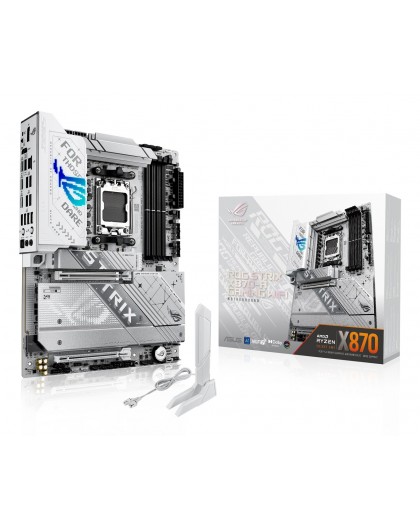 ASUS ROG STRIX X870-A GAMING WIFI AMD X870 Socket AM5 ATX