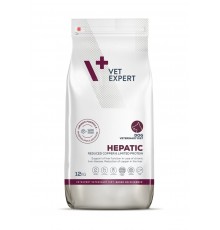 VET EXPERT Ветеринарная диета Гепатическая для собак - сухой корм для собак - 12кг