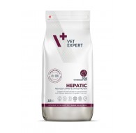 VET EXPERT Veterinaar dieet Hepatic koertele - kuiva koeratoit - 12kg