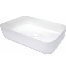 Countertop ceramic washbasin