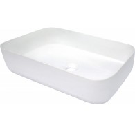 Countertop ceramic washbasin