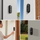Reolink D340W - 5MP Video Doorbell with Chime, 2.4/5 GHz Wi-Fi, Person Detection, Two-Way Audio, Works with NVRs