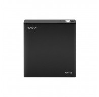 SAVIO EXTERNAL SLIM DVD RECORDER AK-43
