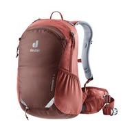 Bicycle backpack -Deuter Superbike 16 SL Raisin- Caspia