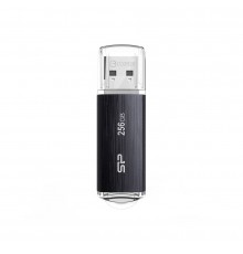 SILICON POWER Blaze B02 Pendrive USB flash drive 256 GB USB Type-A 3.2 Gen 1 (SP256GBUF3B02V1K) Black