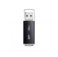 SILICON POWER Blaze B02 Pendrive USB flash drive 256 GB USB Type-A 3.2 Gen 1 (SP256GBUF3B02V1K) Black