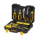 Tool set 28piece in a case