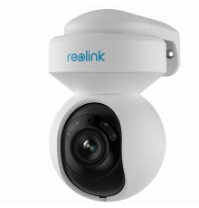 Reolink E Series E540 - 5MP Outdoor Wi-Fi Camera, Person/Vehicle/Animal Detection, Pan & Tilt, 3X Optical Zoom