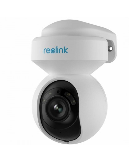 Reolink E Series E540 - 5MP Outdoor Wi-Fi Camera, Person/Vehicle/Animal Detection, Pan & Tilt, 3X Optical Zoom