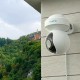 Reolink E Series E540 - 5MP Outdoor Wi-Fi Camera, Person/Vehicle/Animal Detection, Pan & Tilt, 3X Optical Zoom