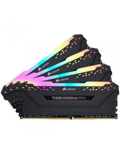 Corsair Vengeance RGB CMW32GX4M4C3200C16 memory module 32 GB 4 x 8 GB DDR4
