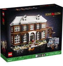 LEGO IDEAS 21330 HOME ALONE