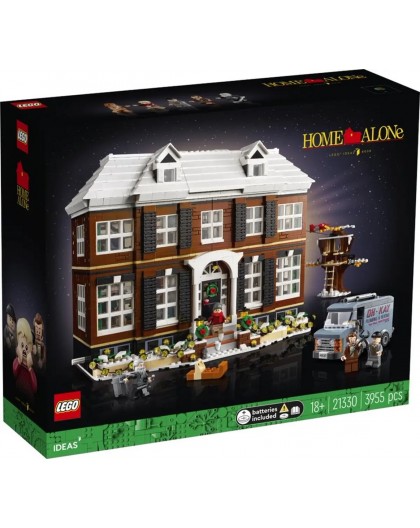 LEGO IDEAS 21330 HOME ALONE