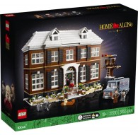 LEGO IDEAS 21330 HOME ALONE