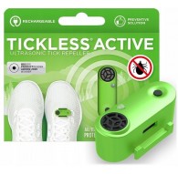 TICK REPELLENT FOR HUMANS TICKLESS ACTIVE GREEN