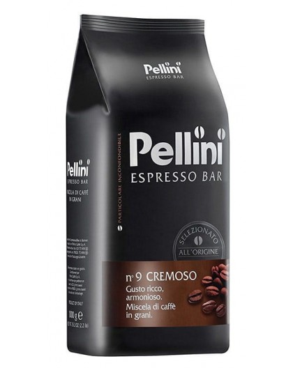 Pellini Espresso Bar Cremoso 1 kg