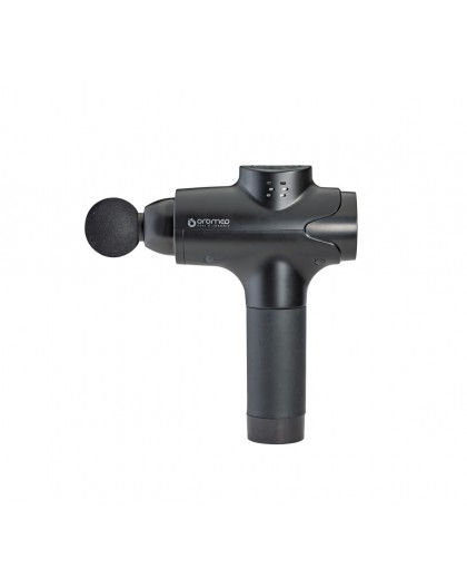 Pistol massager OROMED ORO-GUN PRO black