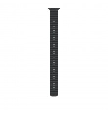Apple 49mm Black Ocean Band Extension - Black Titanium Finish