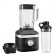 KitchenAid 5KSB4034EBK blender 1.4 L Tabletop blender 1200 W Black