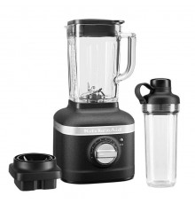 KitchenAid 5KSB4034EBK blender 1.4 L Tabletop blender 1200 W Black