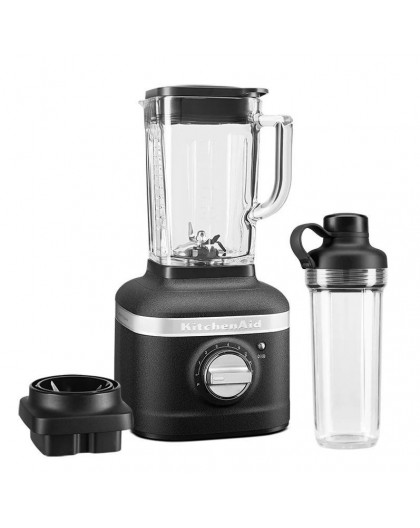 KitchenAid 5KSB4034EBK blender 1.4 L Tabletop blender 1200 W Black