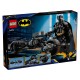 LEGO BATMAN 76273 Batman Construction Figure and the Bat-Pod Bike