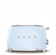 Smeg 50's Style Toaster TSF01PBEU Pastel Blue