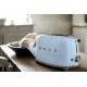Smeg 50's Style Toaster TSF01PBEU Pastel Blue