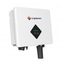 Solplanet inverter // ASW1000S-S, 1-phase, 1kW, 1 MPPT, DC disconnector, WLAN and RS485 communication / 5+5 years warranty