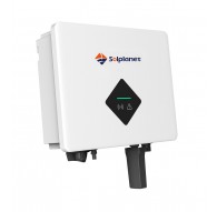 Solplanet inverter // ASW1000S-S, 1-phase, 1kW, 1 MPPT, DC disconnector, WLAN and RS485 communication / 5+5 years warranty