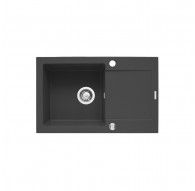Sink MIDO (79x50) 1B 1D carbon