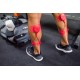 Theragun PowerDot 2.0 Duo electronic muscle stimulator Electrodes unit Red