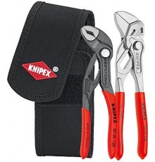 Knipex Mini pliers set