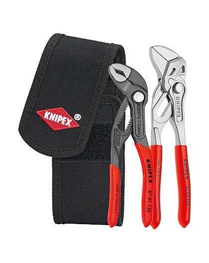 Knipex Mini pliers set