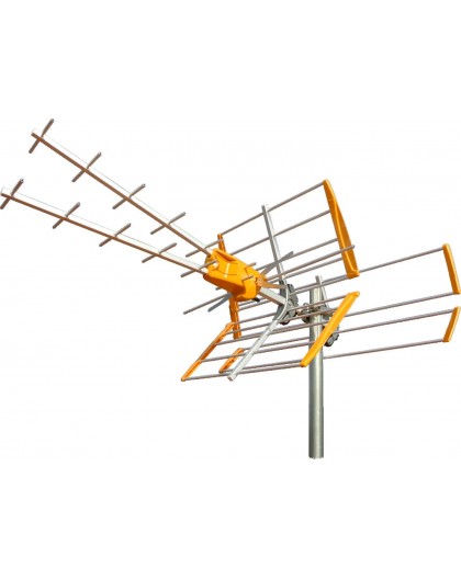 Directional Antenna Televes V Zenit MIX UHF