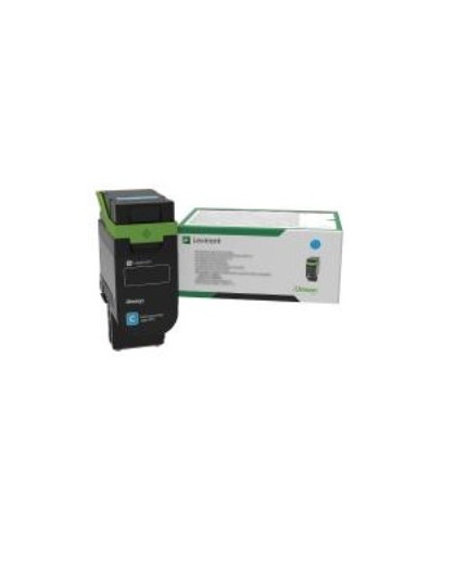 Lexmark 75M2XC0 toner cartridge 1 pc(s) Original Cyan