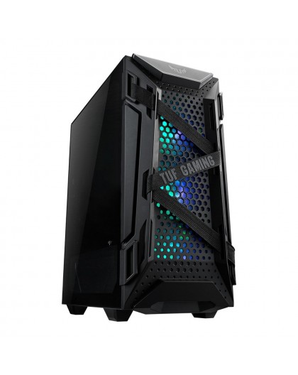 ASUS TUF Gaming GT301 Midi Tower Black