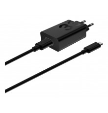 Motorola TurboPower 33W EU Universal Black AC Fast charging Indoor