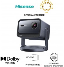 Hisense C2 2000 ANSI lumens UHD 4K (3840x2160) Grey