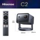Hisense C2 2000 ANSI lumens UHD 4K (3840x2160) Grey