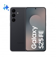 Samsung Galaxy S25 FE 5G 17 cm (6.7") Dual SIM USB Type-C 8 GB 128 GB 4900 mAh Black