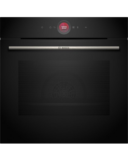 Bosch Serie 8 HBG7341B2 oven 71 L 3600 W Black